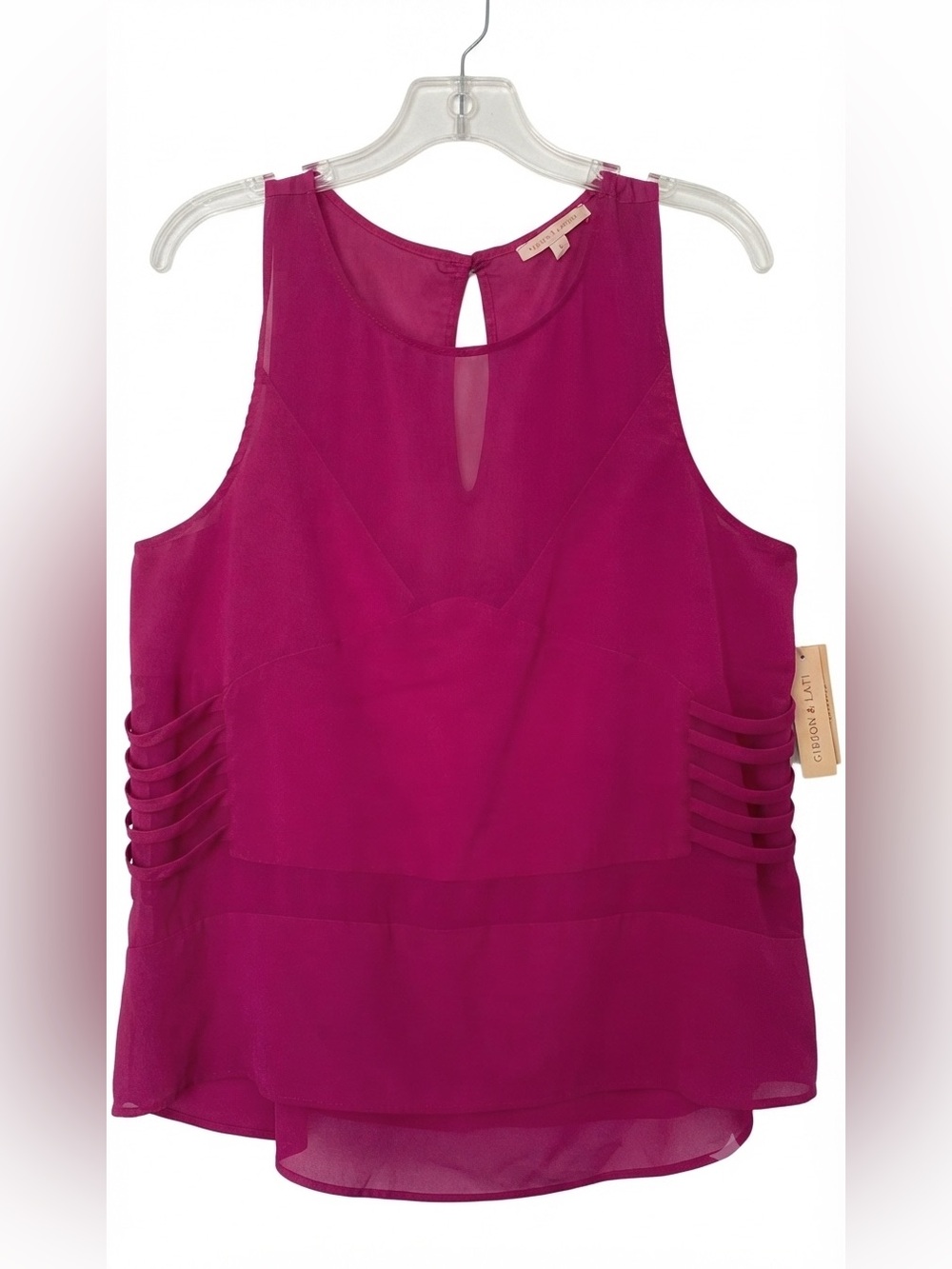 GIBSON & LATIMER BLOUSE